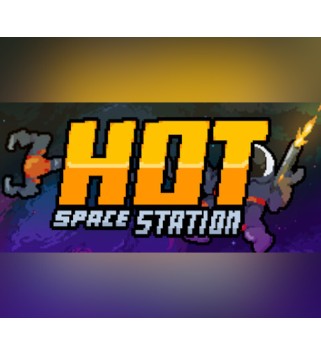 Hotspace station Steam Key GLOBAL